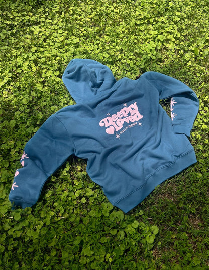 Deeply Loved Unisex Hoodie - A-1 Thread Vault