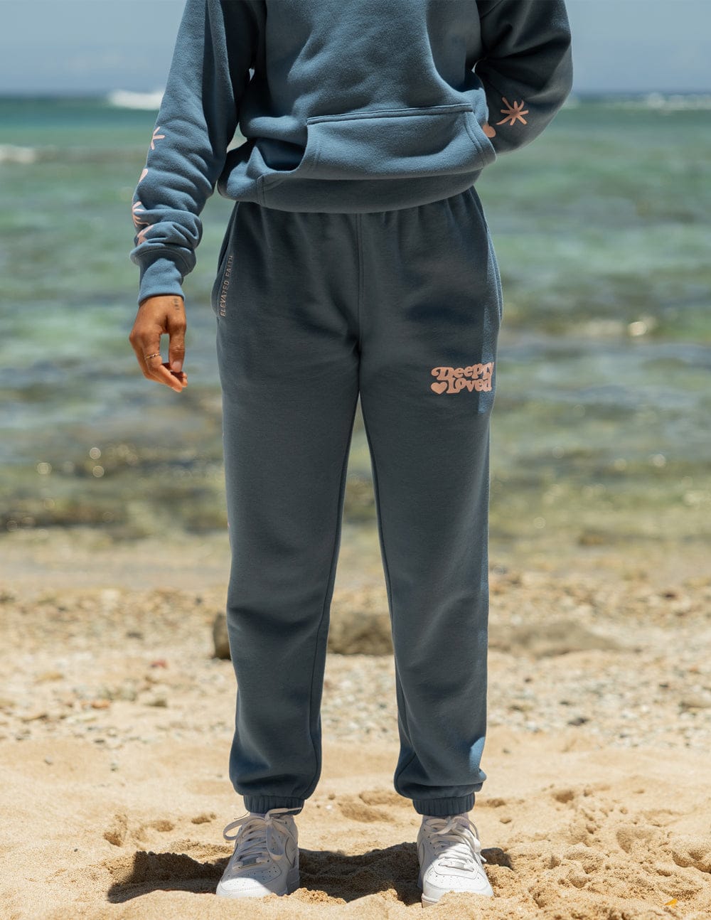 Deeply Loved Unisex Sweatpant - A-1 Thread Vault