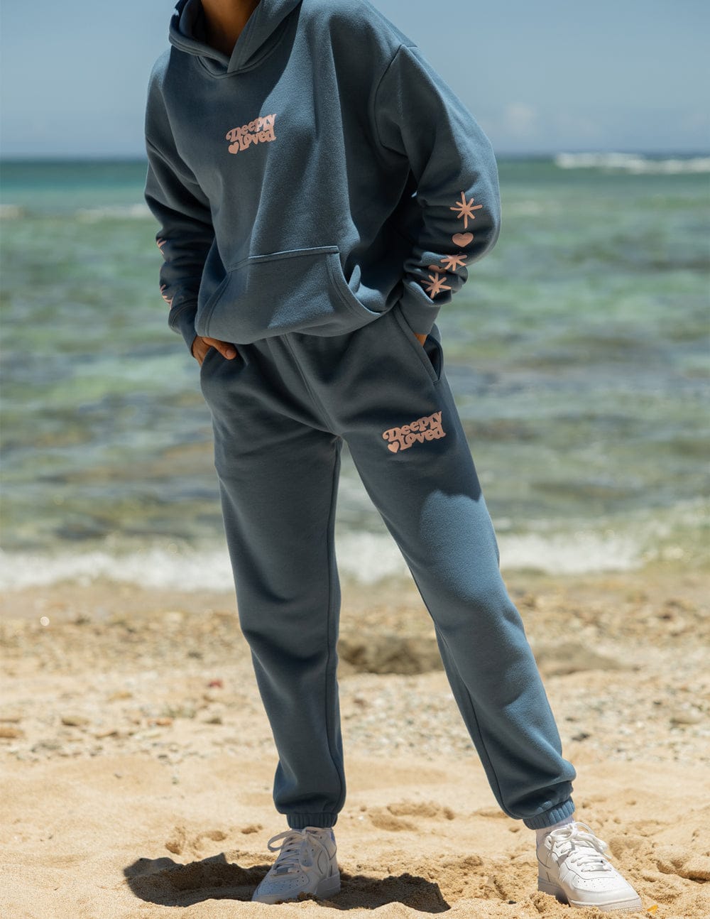 Deeply Loved Unisex Sweatpant - A-1 Thread Vault