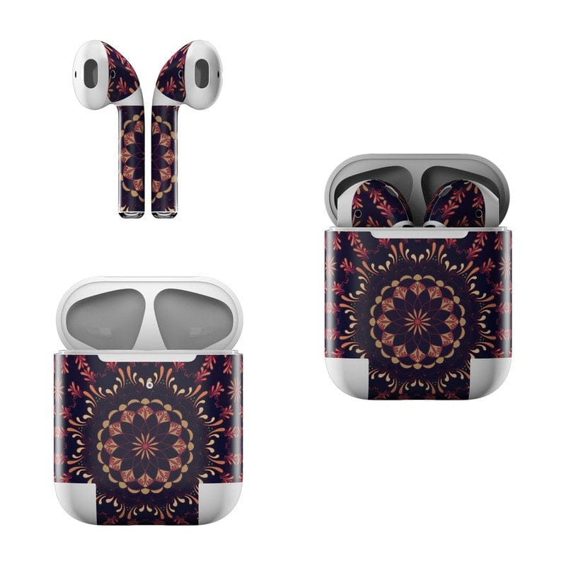 Delicatus - Apple AirPods Skin - A-1 Thread Vault