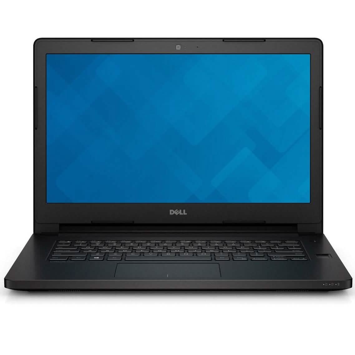 Dell 14" Laptop 3460 Intel i3 5005U 8GB RAM 128GB SSD Window 10 Pro (Refurbished) - A-1 Thread Vault