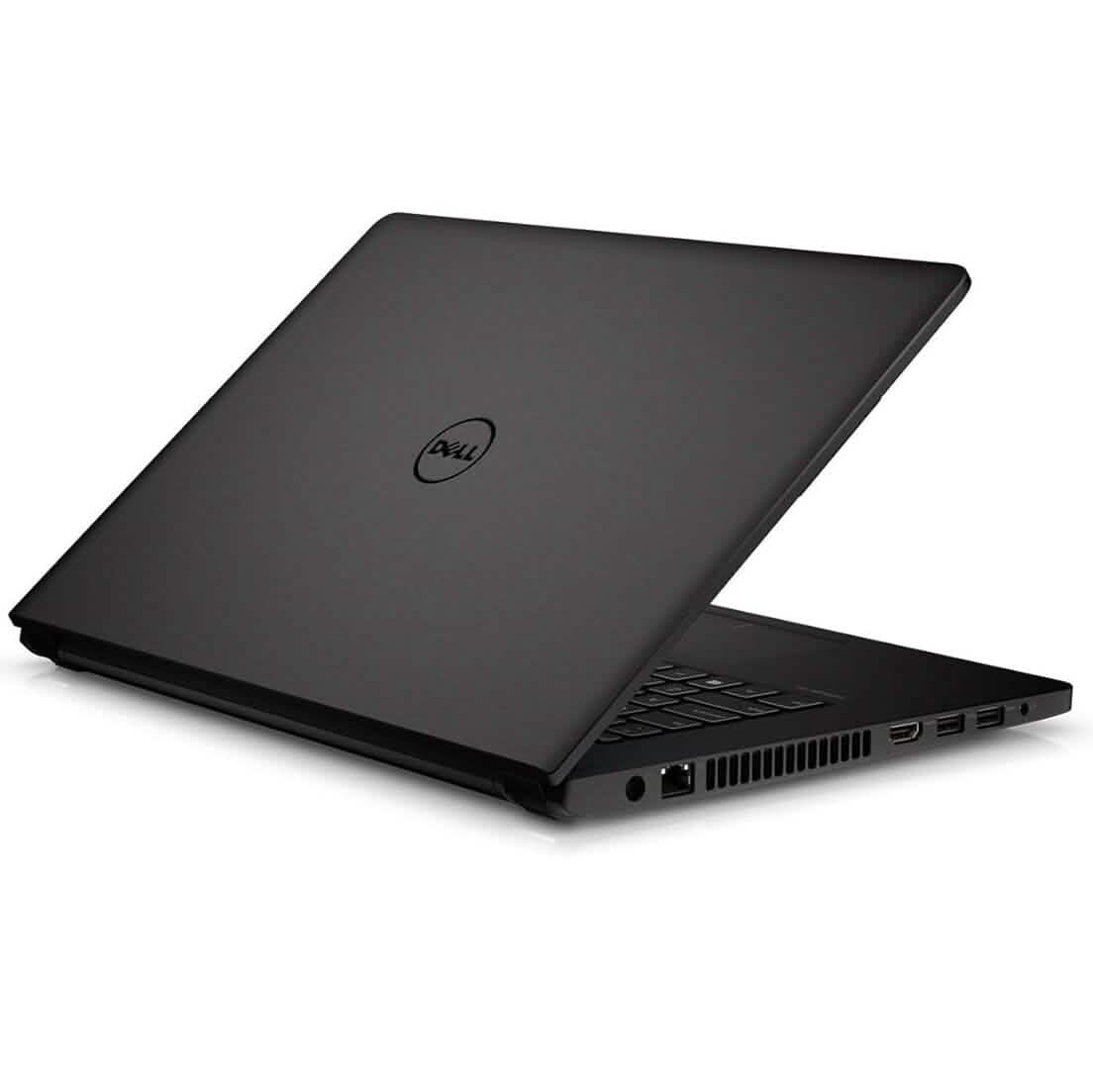 Dell 14" Laptop 3460 Intel i3 5005U 8GB RAM 128GB SSD Window 10 Pro (Refurbished) - A-1 Thread Vault