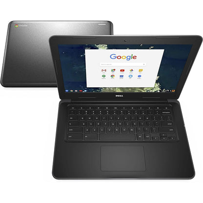 Dell 3380 13.3 C3855 4GB 16GB Laptop (Refurbished) - A-1 Thread Vault