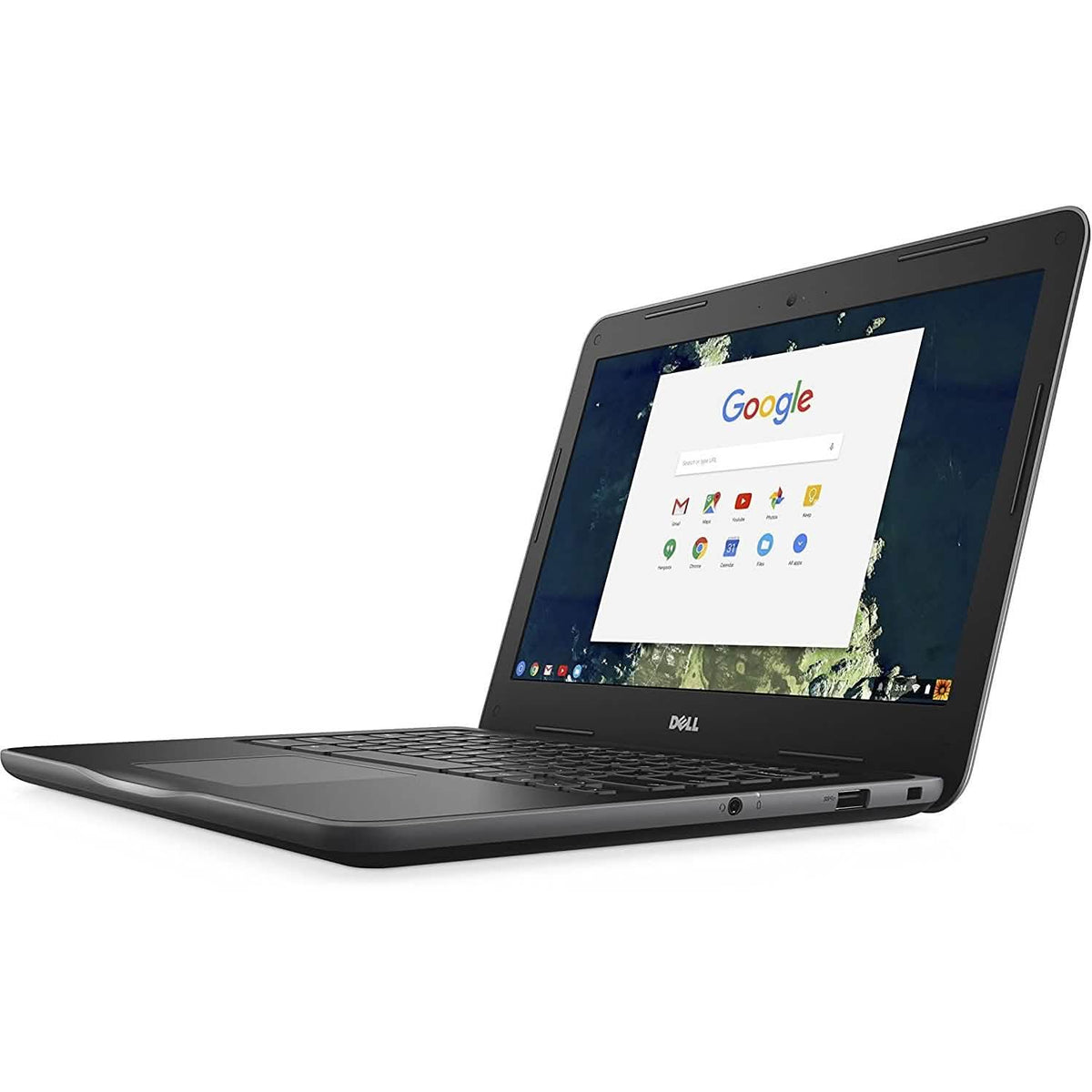 Dell 3380 13.3 C3855 4GB 16GB Laptop (Refurbished) - A-1 Thread Vault