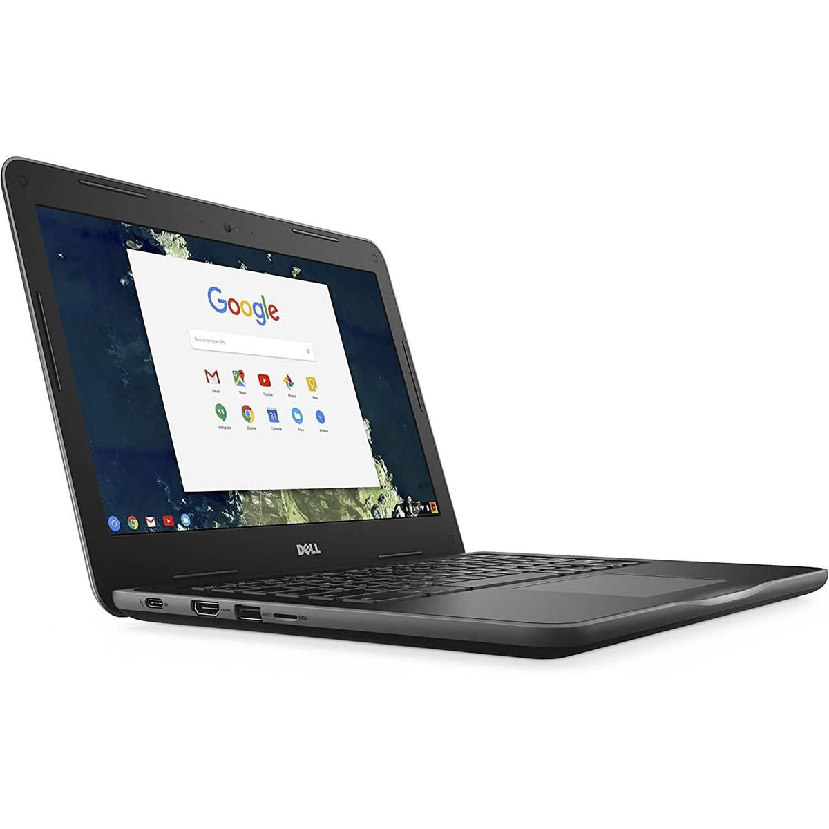Dell 3380 13.3 C3855 4GB 16GB Laptop (Refurbished) - A-1 Thread Vault