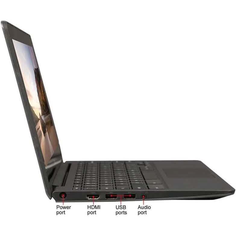 Dell Chromebook 11 CB1C13 11.6" 4GB 16GB Laptop (Refurbished) - A-1 Thread Vault