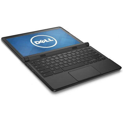 Dell Chromebook 11.6 Inch HD Laptop Notebook PC (Refurbished) - A-1 Thread Vault
