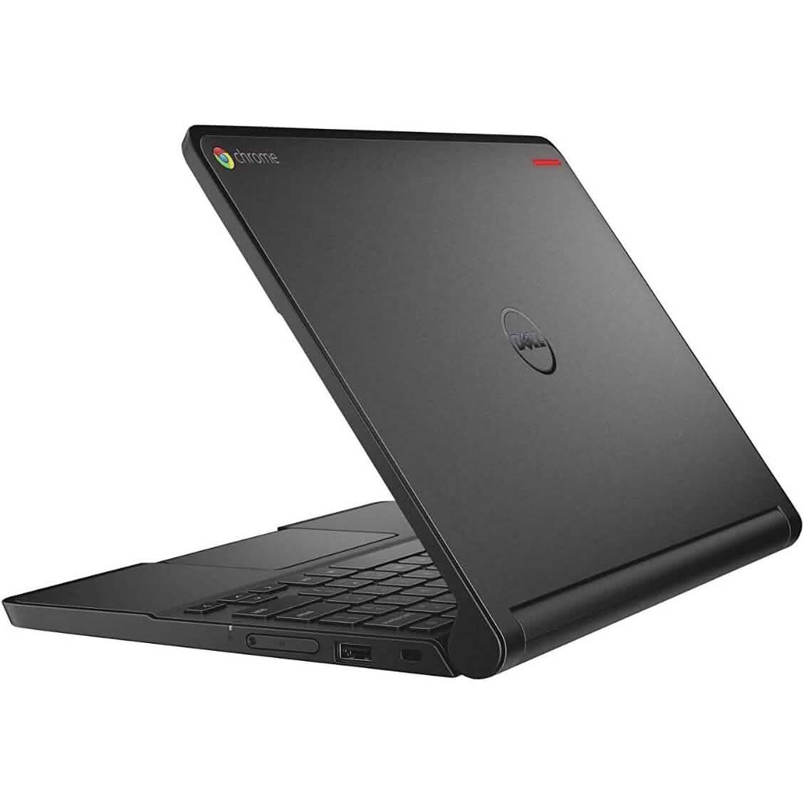 Dell Chromebook 11.6 Inch HD Laptop Notebook PC (Refurbished) - A-1 Thread Vault