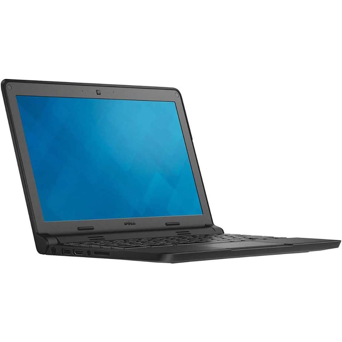 Dell Chromebook 11.6 Inch HD Laptop Notebook PC (Refurbished) - A-1 Thread Vault