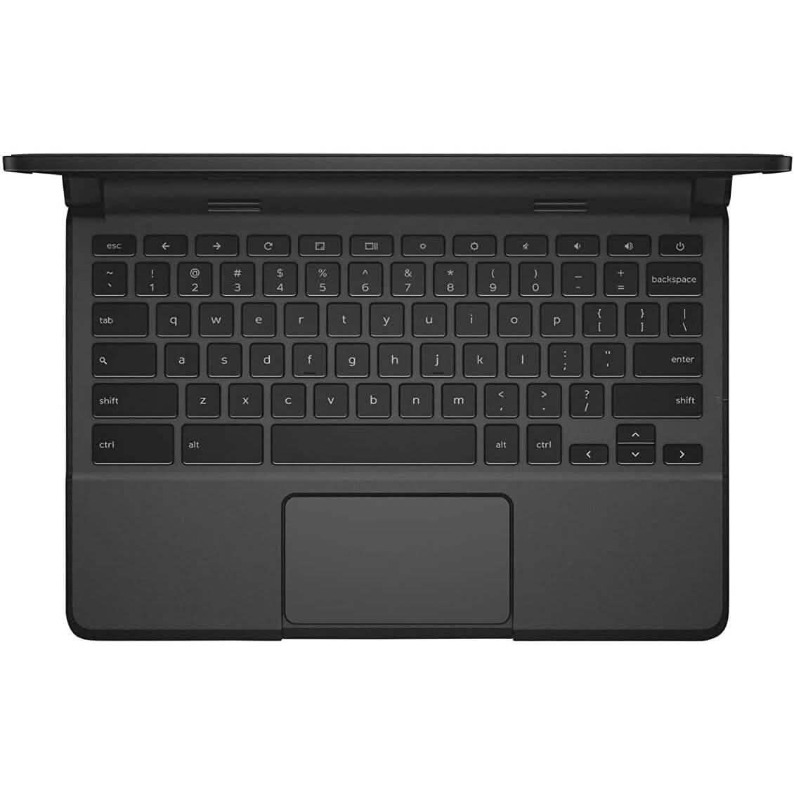 Dell Chromebook 11.6 Inch HD Laptop Notebook PC (Refurbished) - A-1 Thread Vault