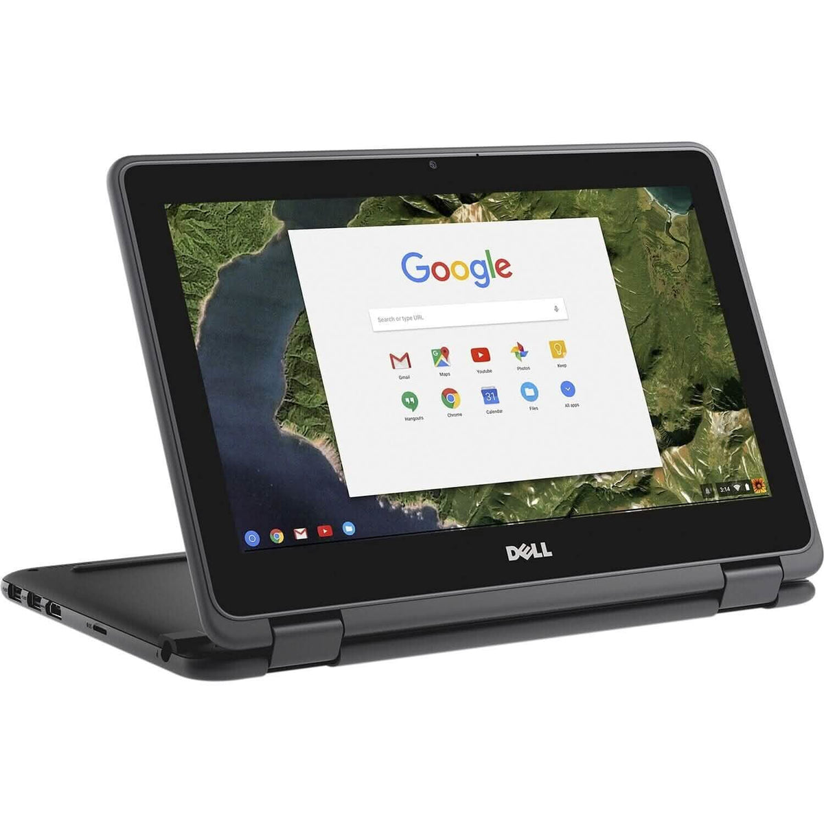 Dell Chromebook 3189 Touchscreen Laptop 11.6" 4GB Ram 32GB SSD (Refurbished) - A-1 Thread Vault