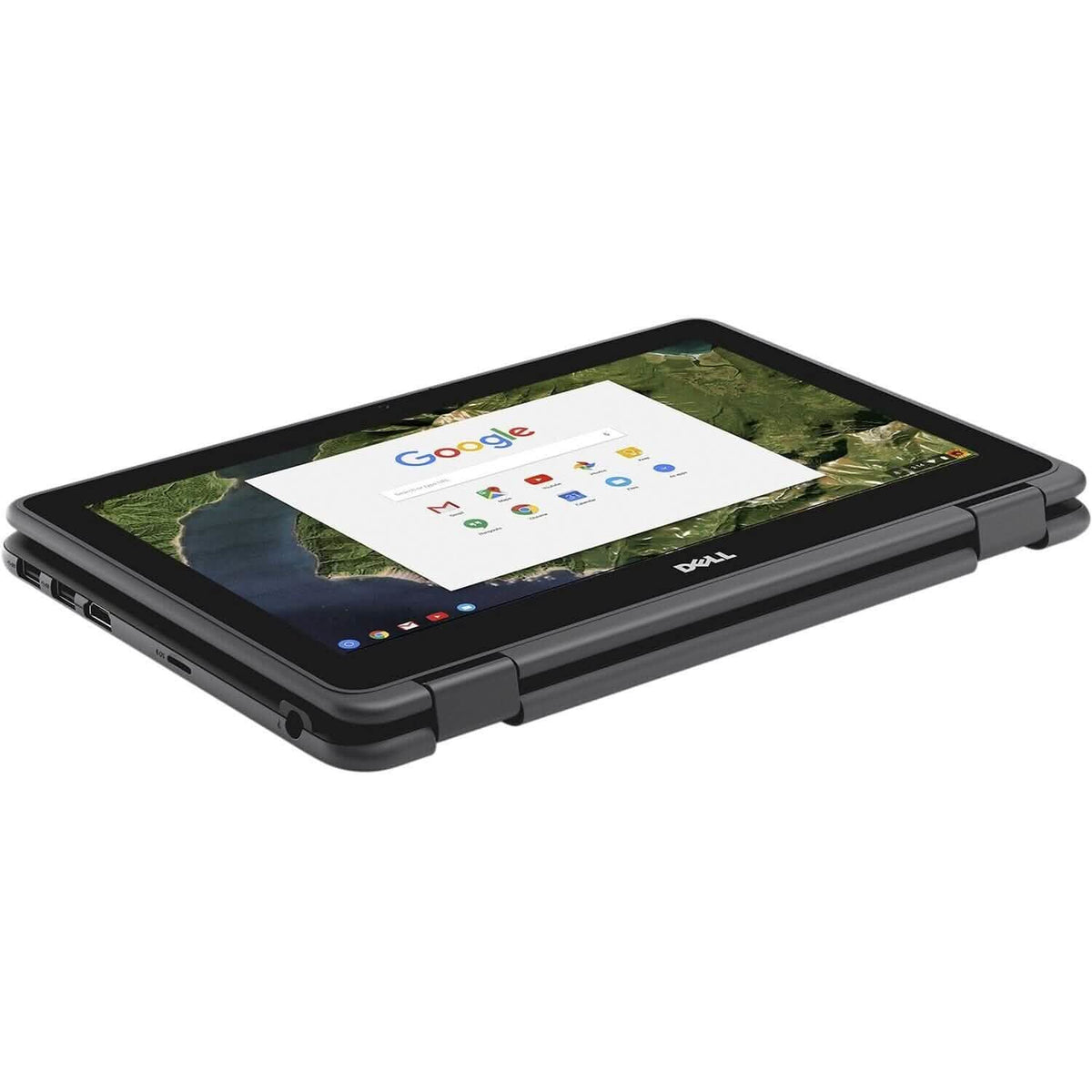 Dell Chromebook 3189 Touchscreen Laptop 11.6" 4GB Ram 32GB SSD (Refurbished) - A-1 Thread Vault