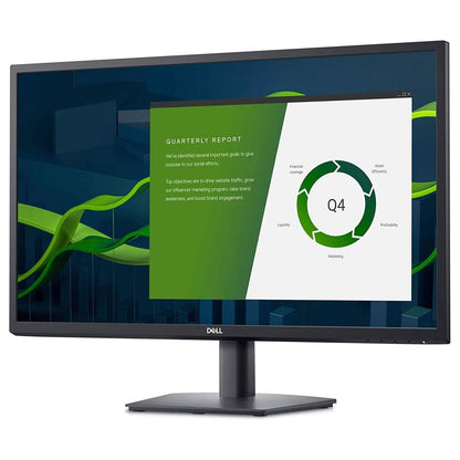 Dell E2722H 27" LED LCD Monitor - Black (Refurbished) - A-1 Thread Vault