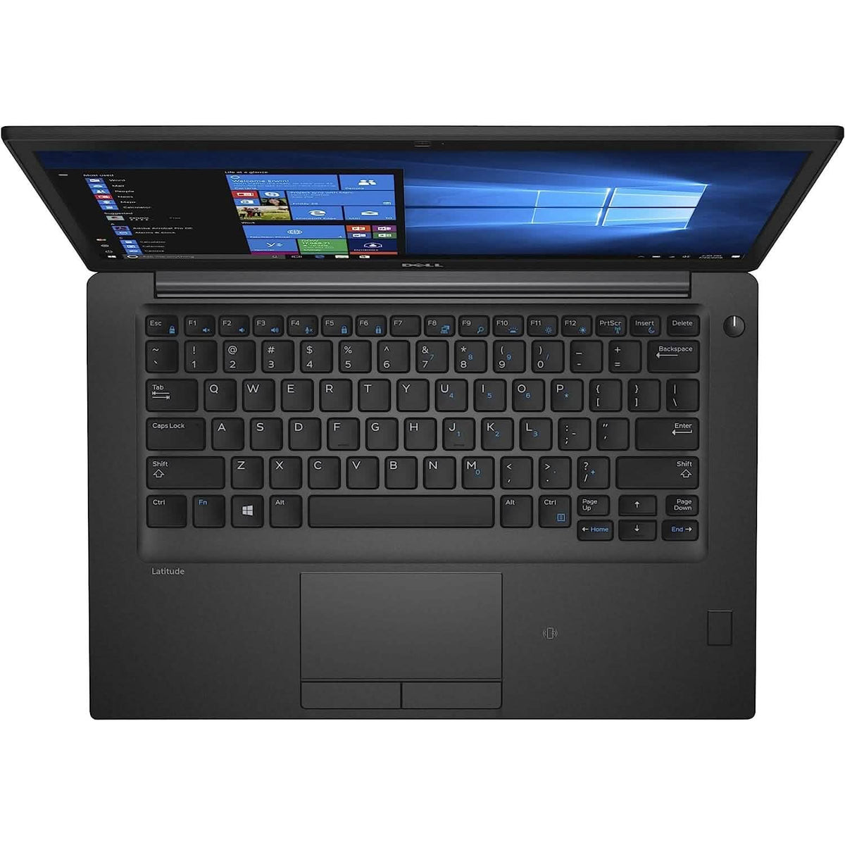 Dell Latitude 7480 Laptop Intel Core i5-7300U 16GB RAM 256GB SSD 14 HD Display (Refurbished) - A-1 Thread Vault