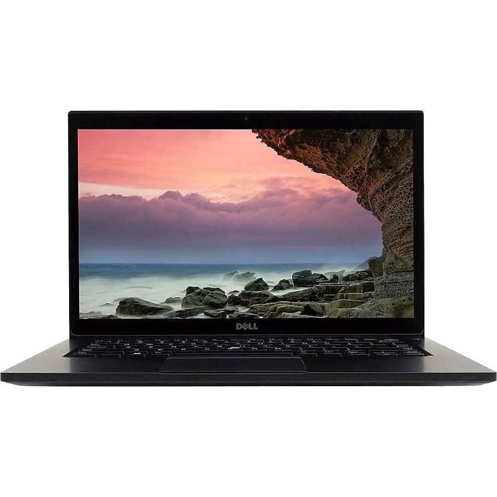 Dell Latitude 7480 Laptop Intel Core i5-7300U 16GB RAM 256GB SSD 14 HD Display (Refurbished) - A-1 Thread Vault