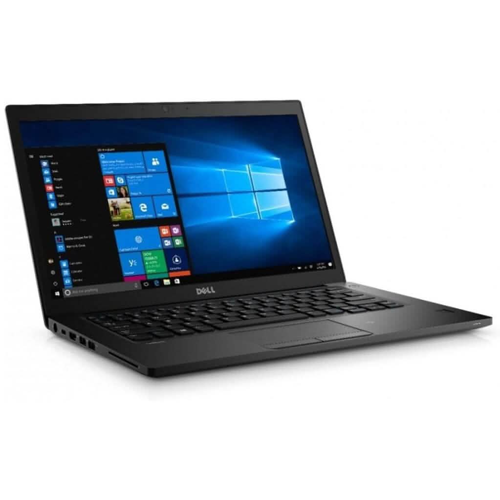 Dell Latitude 7480 Laptop Intel Core i5-7300U 16GB RAM 256GB SSD 14 HD Display (Refurbished) - A-1 Thread Vault