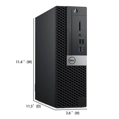 Dell Optiplex 7050 Windows 10 Professional (Refurbished) - A-1 Thread Vault
