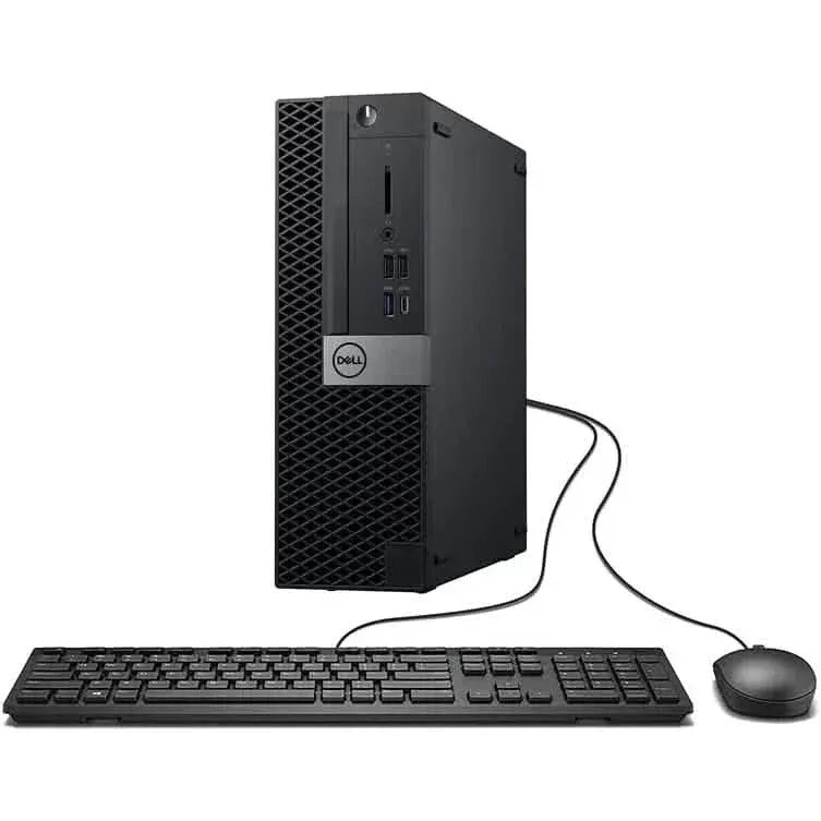 Dell Optiplex 7050 Windows 10 Professional (Refurbished) - A-1 Thread Vault