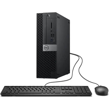 Dell Optiplex 7050 Windows 10 Professional (Refurbished) - A-1 Thread Vault