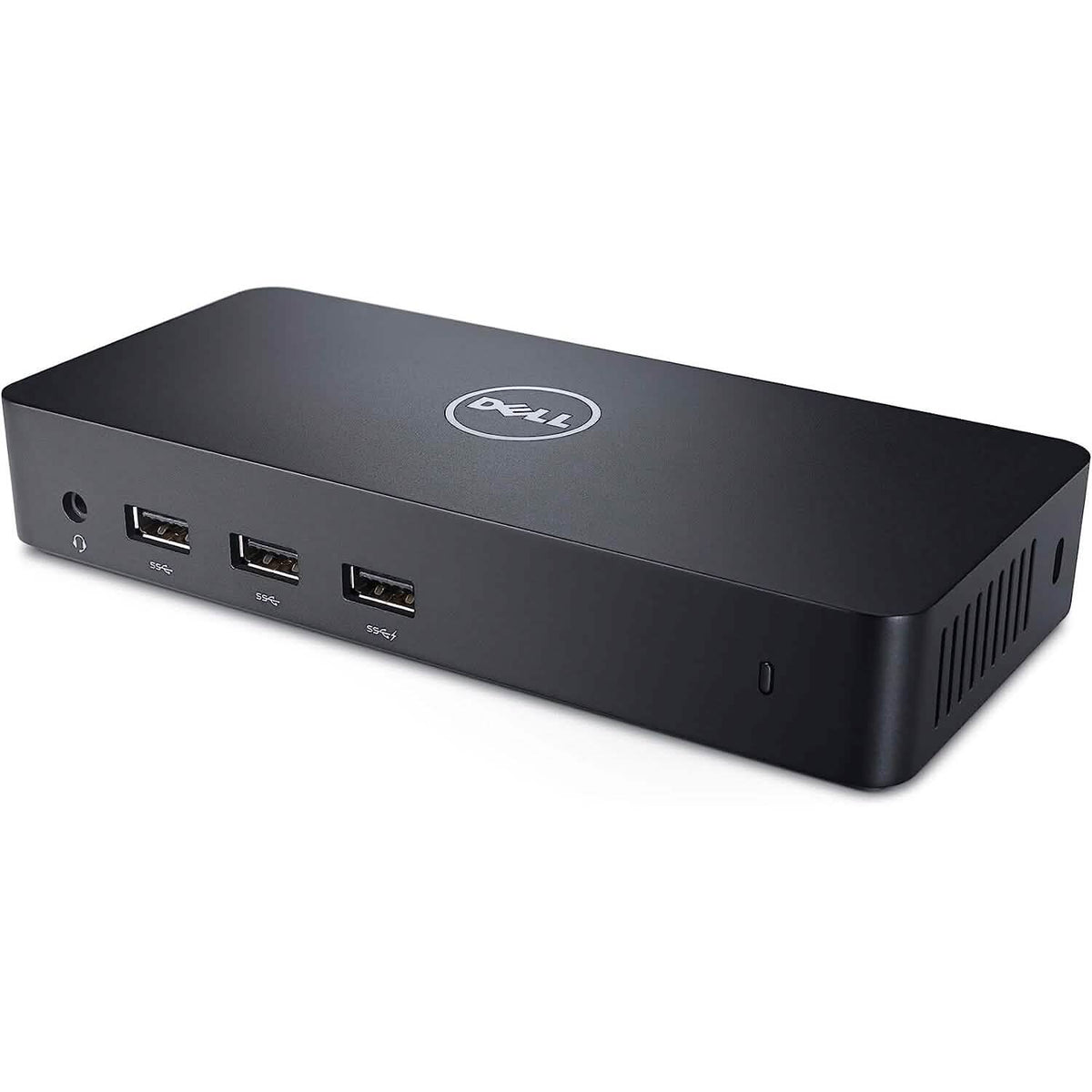 Dell USB 3.0 Ultra HD/4K Triple Display Docking Station (D3100) (Refurbished) - A-1 Thread Vault