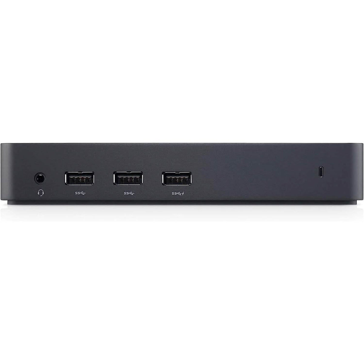 Dell USB 3.0 Ultra HD/4K Triple Display Docking Station (D3100) (Refurbished) - A-1 Thread Vault
