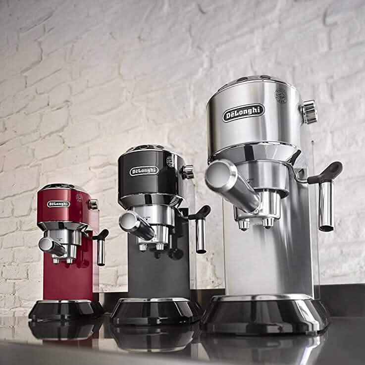 De'Longhi EC680M Espresso - A-1 Thread Vault