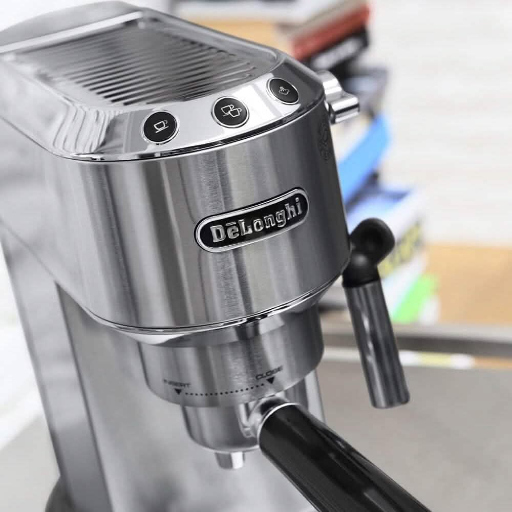 De'Longhi EC680M Espresso - A-1 Thread Vault