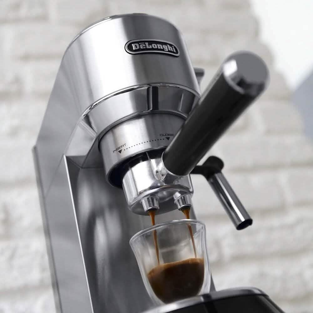 De'Longhi EC680M Espresso - A-1 Thread Vault