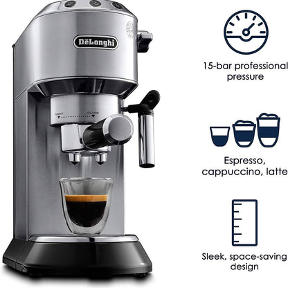 De'Longhi EC680M Espresso - A-1 Thread Vault