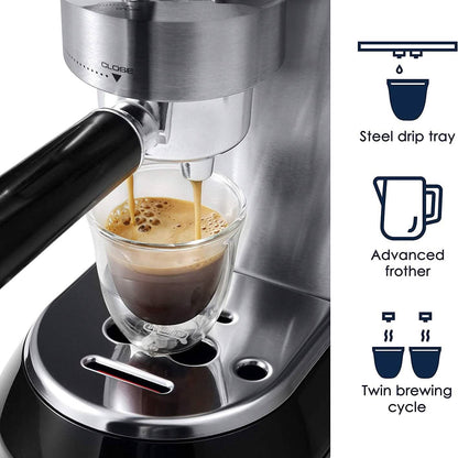 De'Longhi EC680M Espresso - A-1 Thread Vault