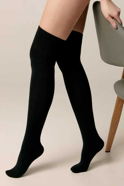 Dense Knee Highs Conte Trendy 220 - A-1 Thread Vault