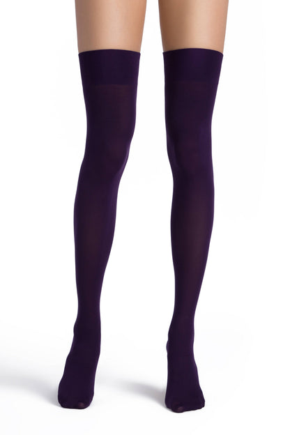 Dense Knee Highs Conte Trendy 220 - A-1 Thread Vault