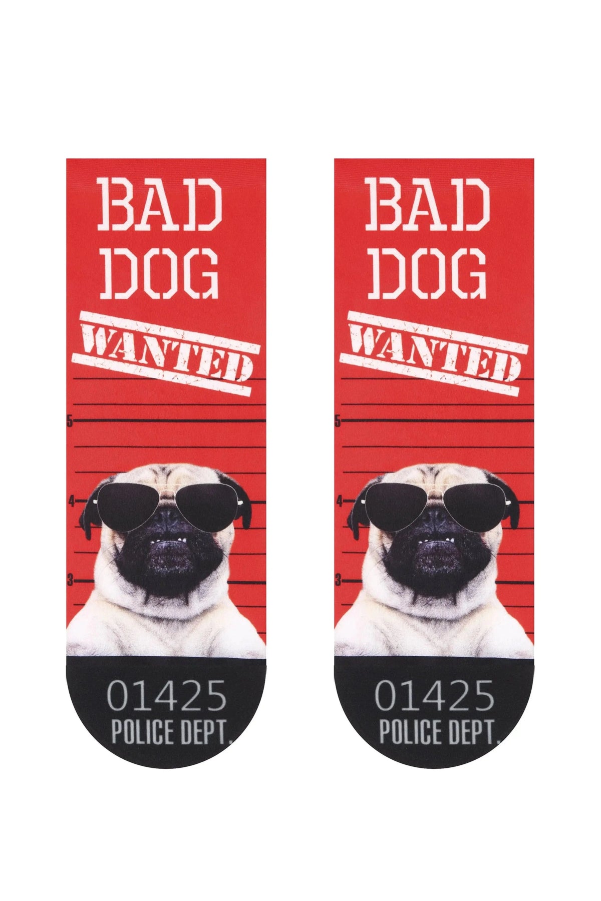 Dense Socks Conte Fantasy 006 - Bad Dog Design - A-1 Thread Vault
