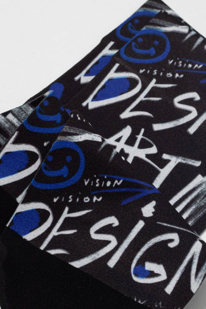 Dense Socks Conte Fantasy 910 - Art Designs - A-1 Thread Vault