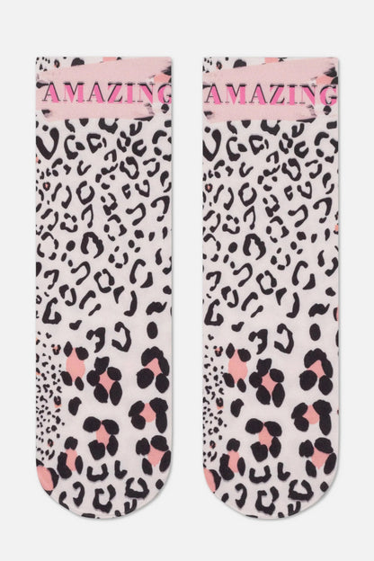 Dense Socks Conte Fantasy 925 - Amazing Pattern - A-1 Thread Vault