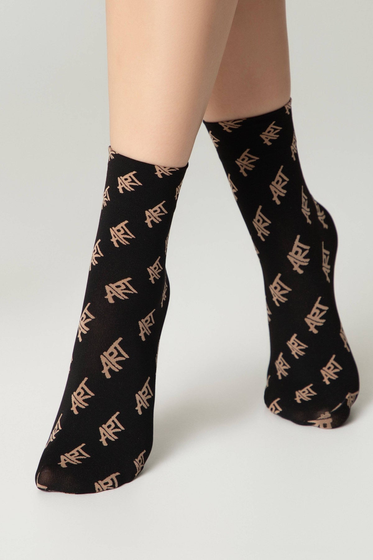 Dense Socks Conte Fantasy - "Art" Designs - A-1 Thread Vault