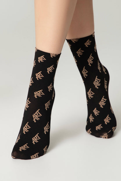 Dense Socks Conte Fantasy - "Art" Designs - A-1 Thread Vault