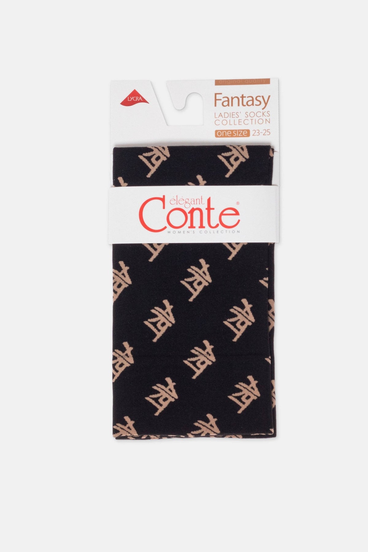Dense Socks Conte Fantasy - "Art" Designs - A-1 Thread Vault