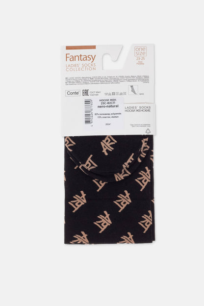 Dense Socks Conte Fantasy - "Art" Designs - A-1 Thread Vault