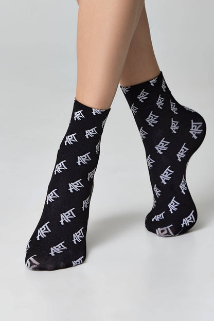 Dense Socks Conte Fantasy - "Art" Designs - A-1 Thread Vault