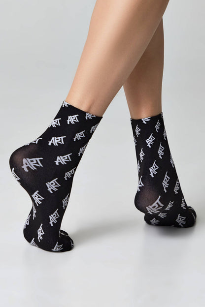 Dense Socks Conte Fantasy - "Art" Designs - A-1 Thread Vault