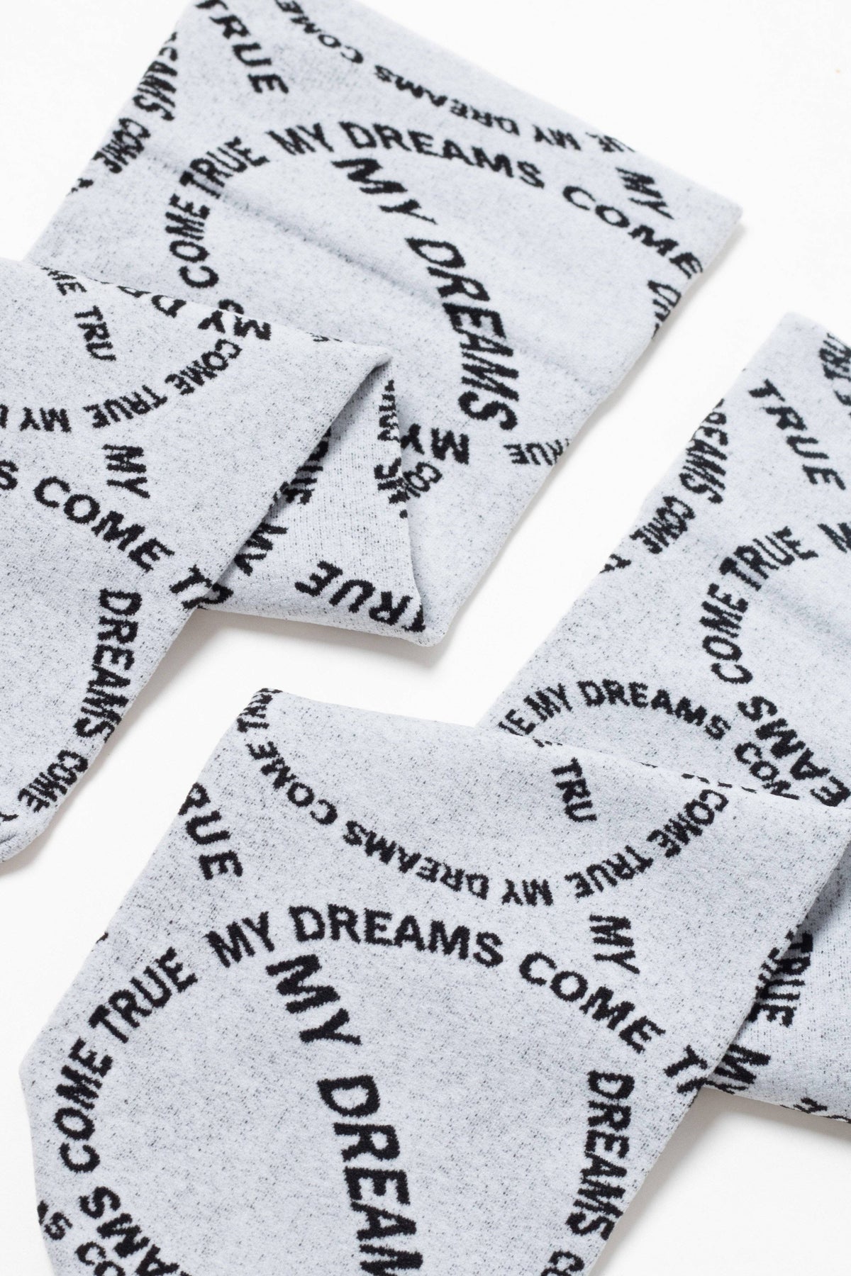 Dense Socks Conte Fantasy - Knitted "My dreams" Design - A-1 Thread Vault