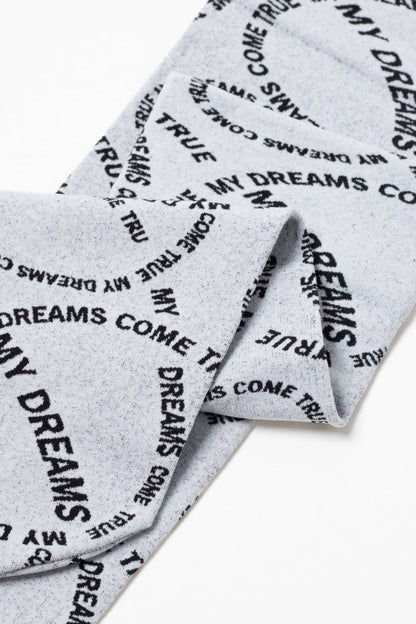 Dense Socks Conte Fantasy - Knitted "My dreams" Design - A-1 Thread Vault