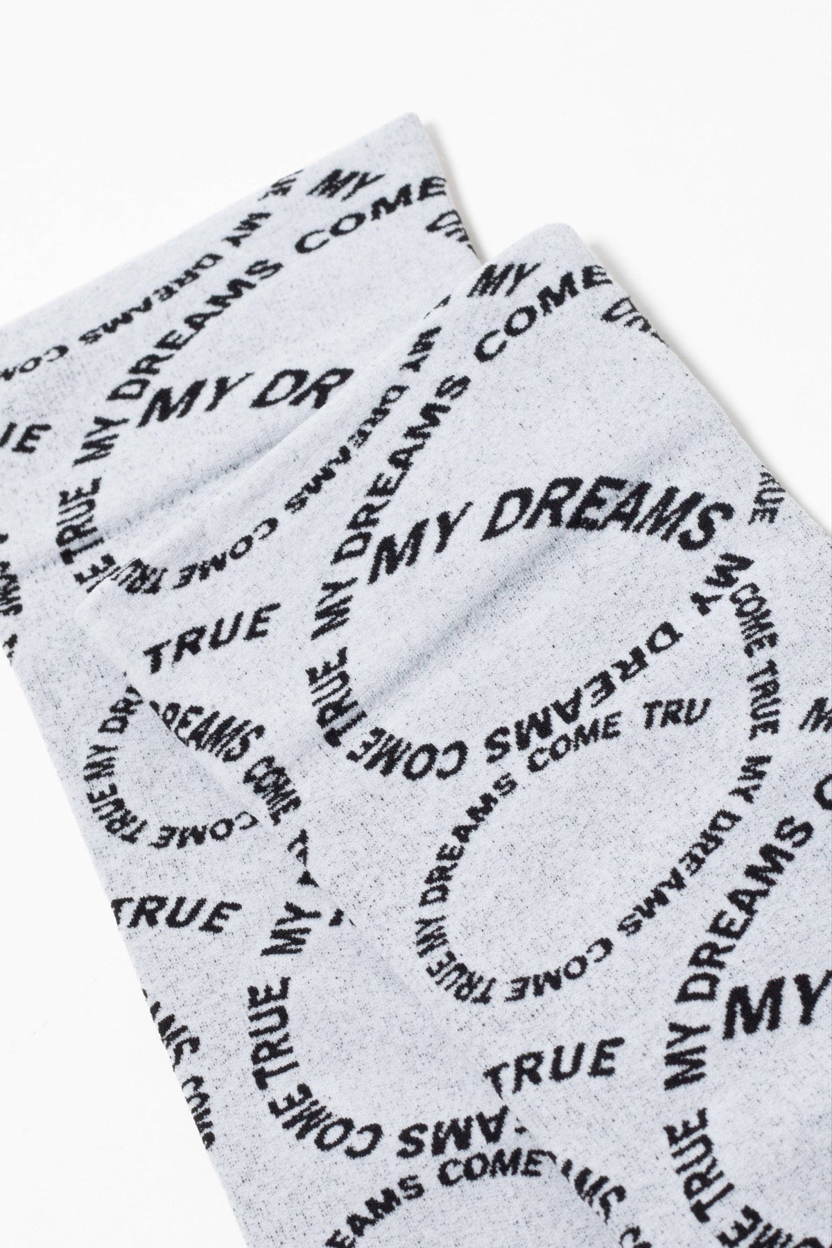 Dense Socks Conte Fantasy - Knitted "My dreams" Design - A-1 Thread Vault