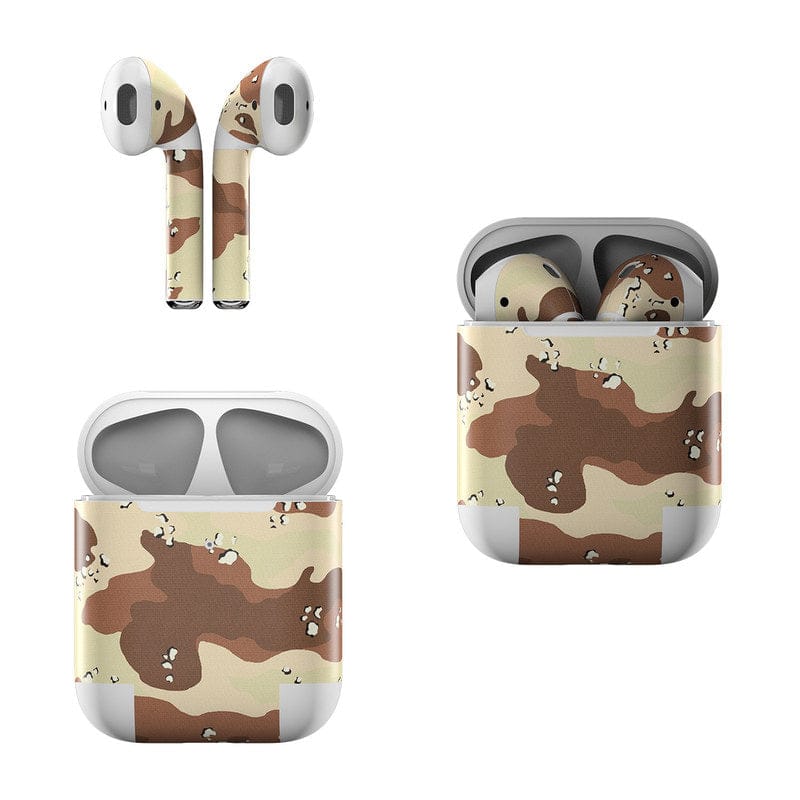 Desert Camo - Apple AirPods Skin - A-1 Thread Vault