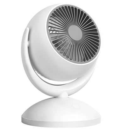 Desk Air Circulator Fan 4 Speed Adjustment - A-1 Thread Vault