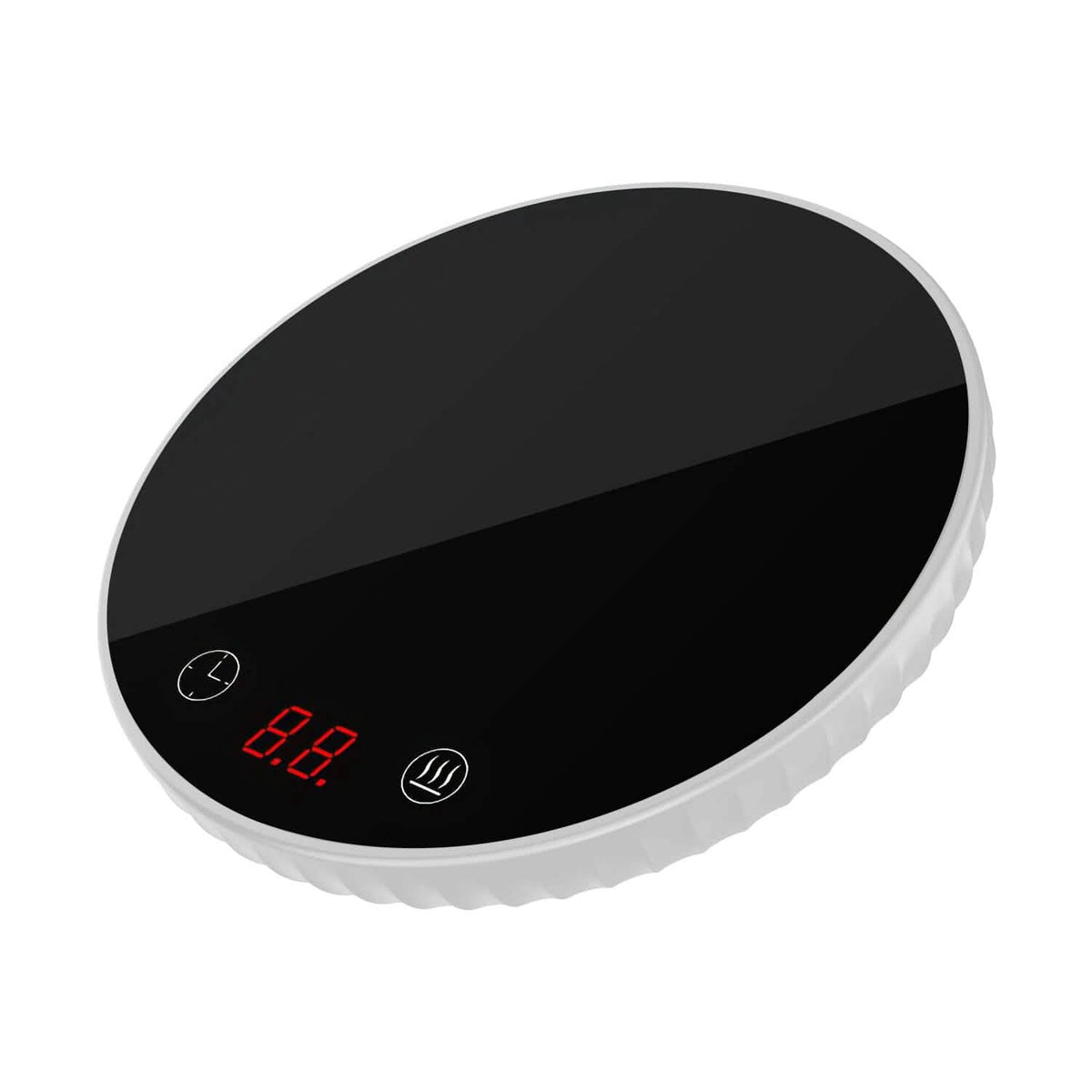Desktop Electric Cup Warmer Auto Off Over Heating Protection Smart Timer Setting - A-1 Thread Vault