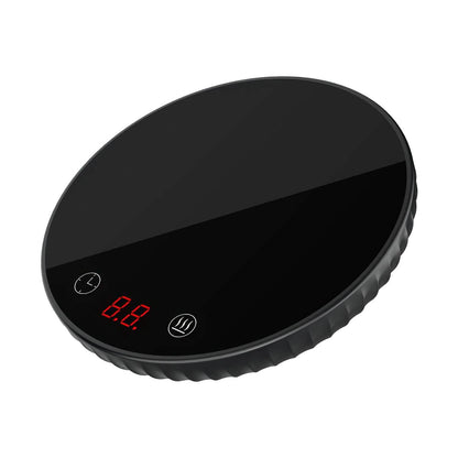 Desktop Electric Cup Warmer Auto Off Over Heating Protection Smart Timer Setting - A-1 Thread Vault