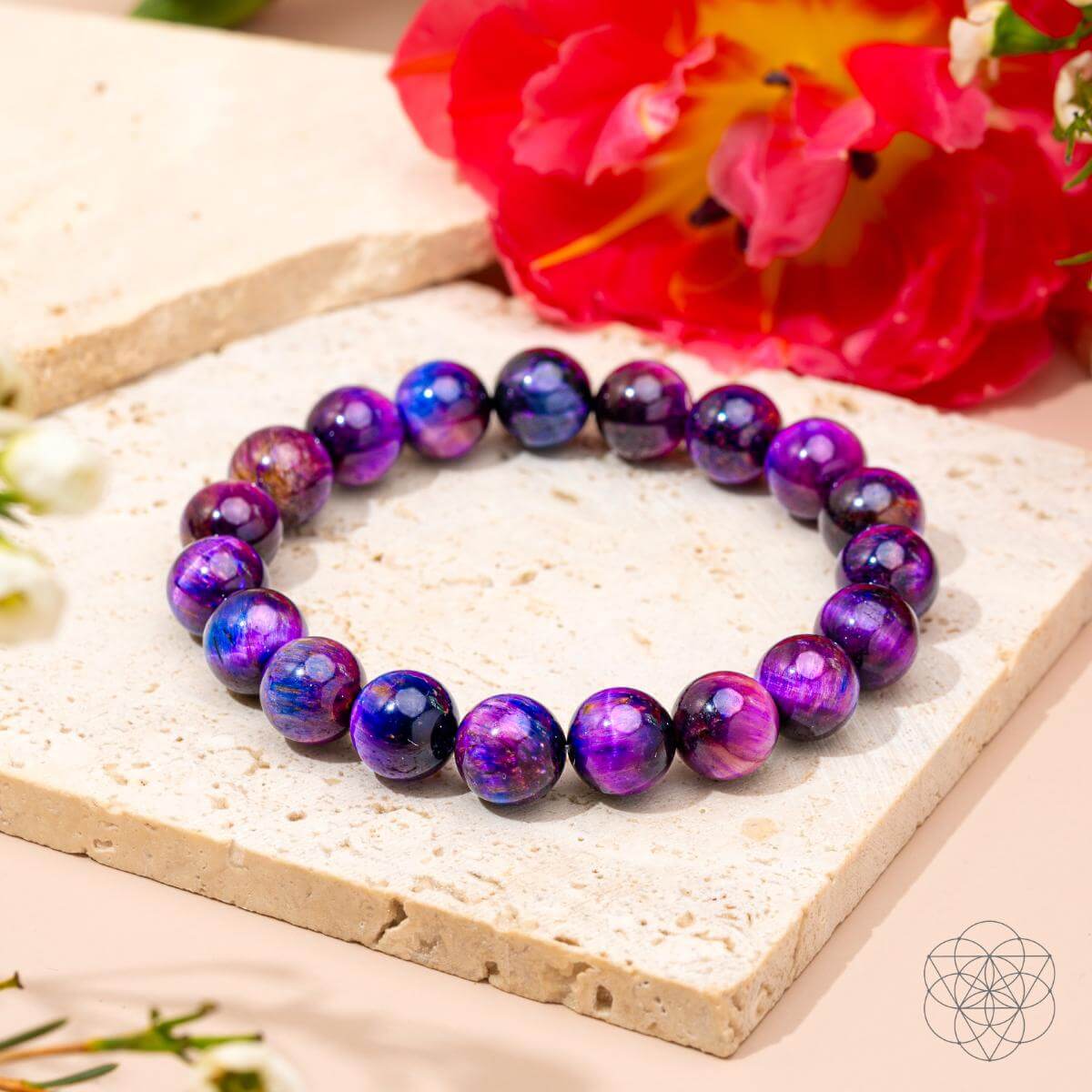 Destiny Activator - All-Galaxy Tiger’s Eye Bracelet - A-1 Thread Vault