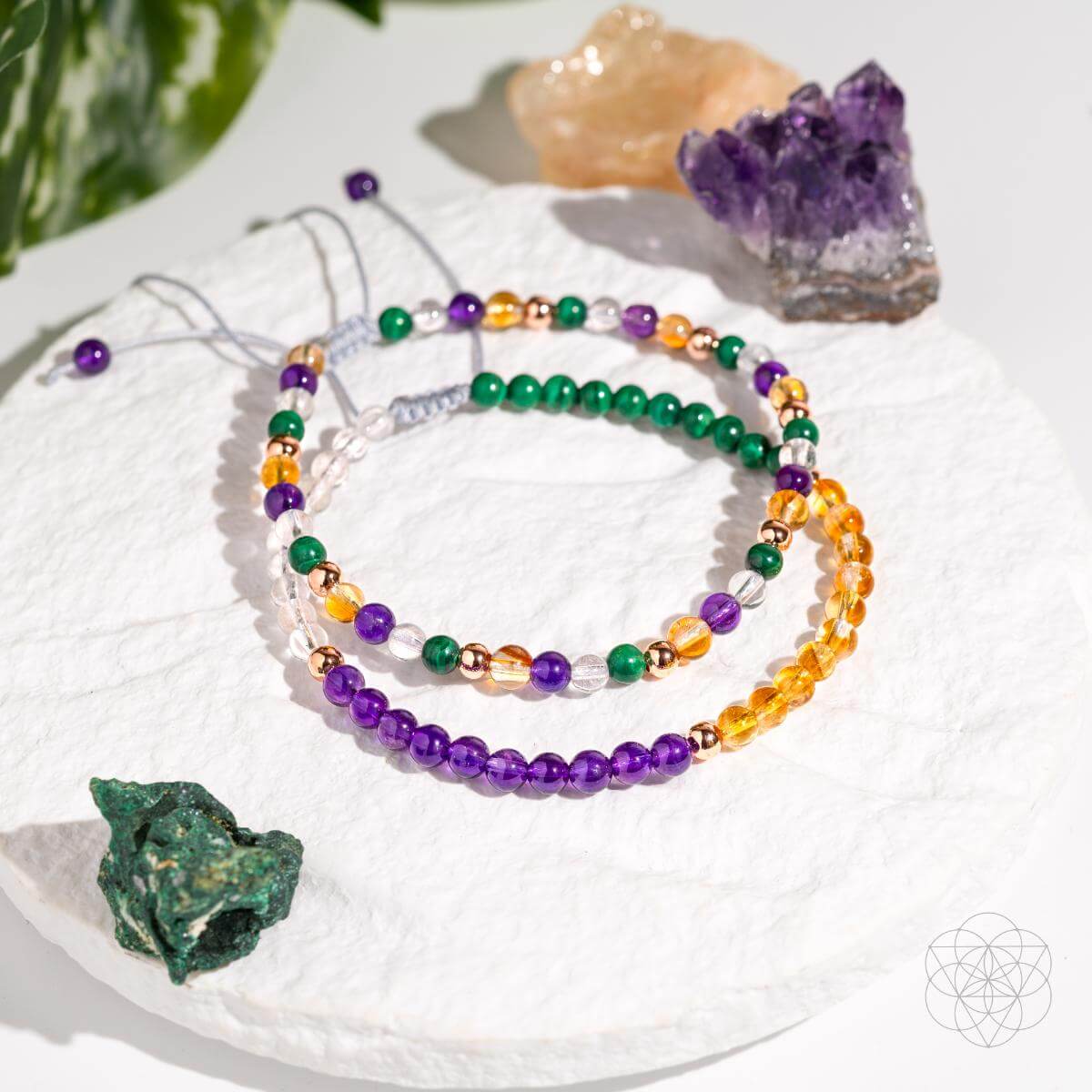 Destiny Maker - Powerhouse Anklet Set - A-1 Thread Vault